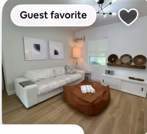 Place to stay in Miami