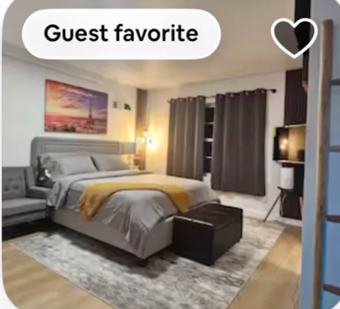 Apartment in Center City